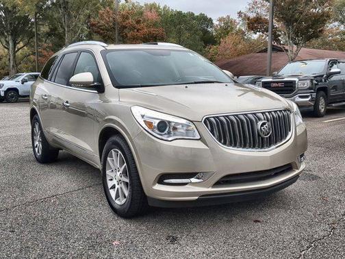 2016 Buick Enclave Leather