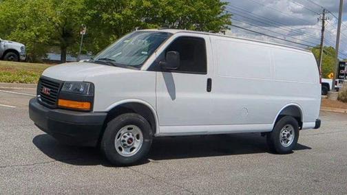 2025 GMC Savana 2500 Work Van