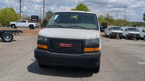 2025 GMC Savana 2500 Work Van