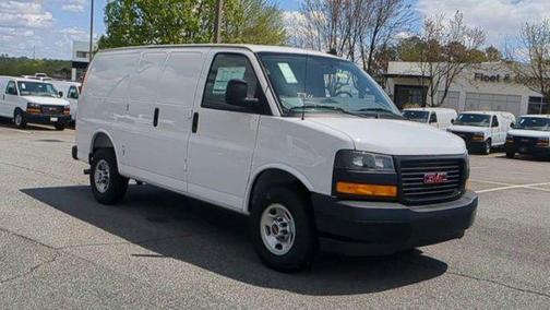 2025 GMC Savana 2500 Work Van