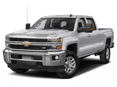 2017 Chevrolet Silverado 3500 LT