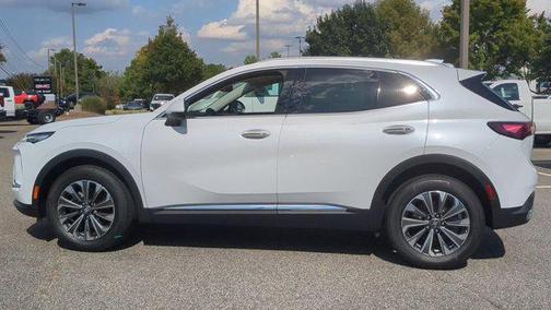 2025 Buick Envision Preferred AWD