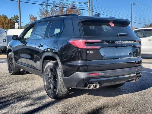 2026 GMC Acadia FWD Elevation