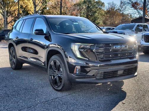 2026 GMC Acadia FWD Elevation