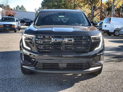 2026 GMC Acadia FWD Elevation