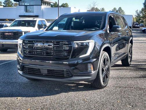 2026 GMC Acadia FWD Elevation