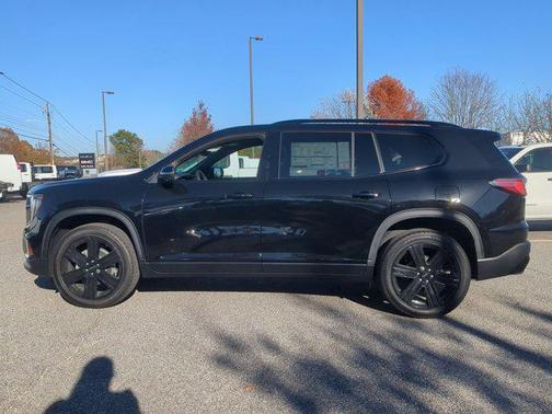 2026 GMC Acadia FWD Elevation