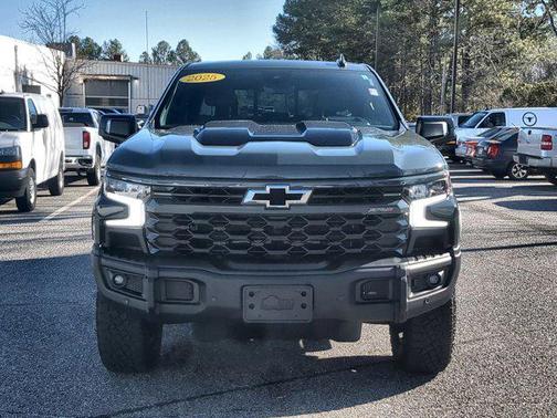2025 Chevrolet Silverado 1500 ZR2