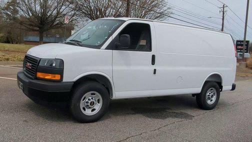 2025 GMC Savana 2500 Work Van