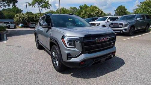 2026 GMC Terrain AWD AT4