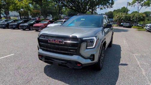 2026 GMC Terrain AWD AT4
