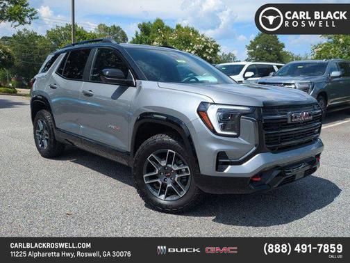 2026 GMC Terrain AWD AT4