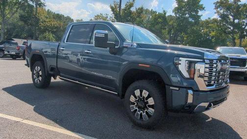 2025 GMC Sierra 2500 Denali
