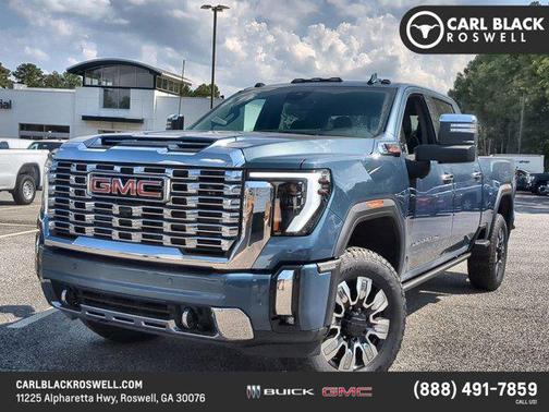 2025 GMC Sierra 2500 Denali