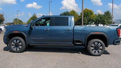 2025 GMC Sierra 2500 Denali