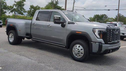 2025 GMC Sierra 3500 Denali