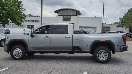 2025 GMC Sierra 3500 Denali