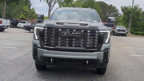 2025 GMC Sierra 3500 Denali