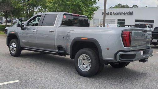 2025 GMC Sierra 3500 Denali
