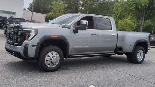 2025 GMC Sierra 3500 Denali