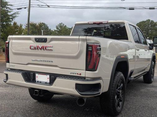 2026 GMC Sierra 2500 AT4