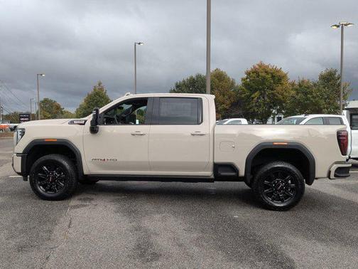 2026 GMC Sierra 2500 AT4