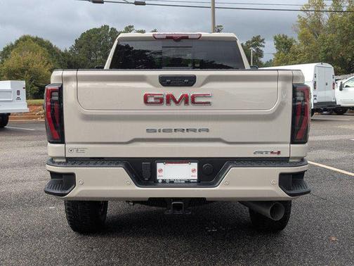 2026 GMC Sierra 2500 AT4
