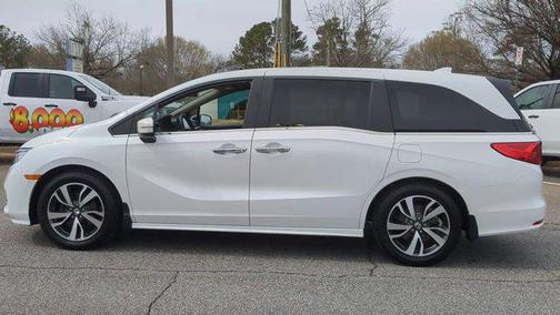 2021 Honda Odyssey Touring