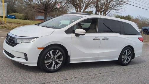 2021 Honda Odyssey Touring