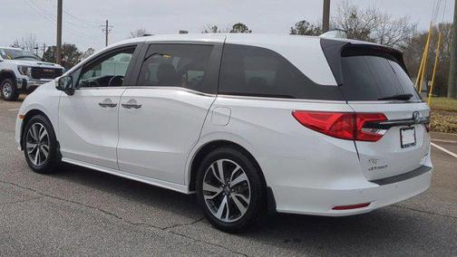 2021 Honda Odyssey Touring