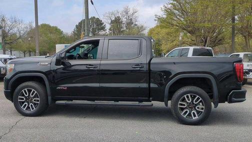 2019 GMC Sierra 1500 AT4