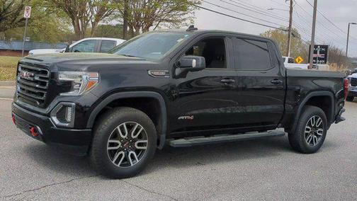 2019 GMC Sierra 1500 AT4