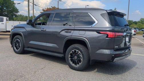 2023 Toyota Sequoia Capstone