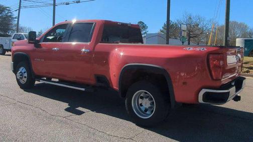 2024 Chevrolet Silverado 3500 LTZ