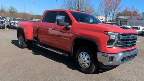 2024 Chevrolet Silverado 3500 LTZ