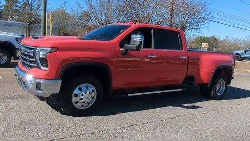 2024 Chevrolet Silverado 3500 LTZ