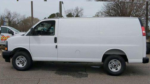 2025 GMC Savana 2500 Work Van