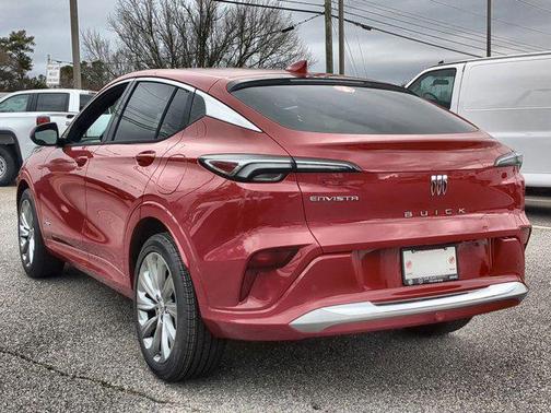 2026 Buick Envista Avenir FWD