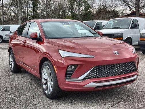 2026 Buick Envista Avenir FWD