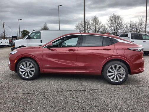 2026 Buick Envista Avenir FWD