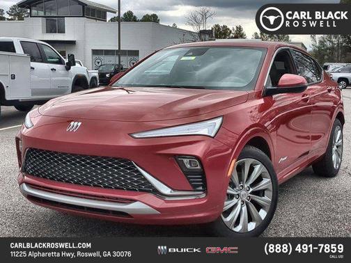 2026 Buick Envista Avenir FWD