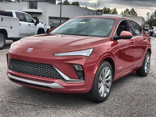 2026 Buick Envista Avenir FWD