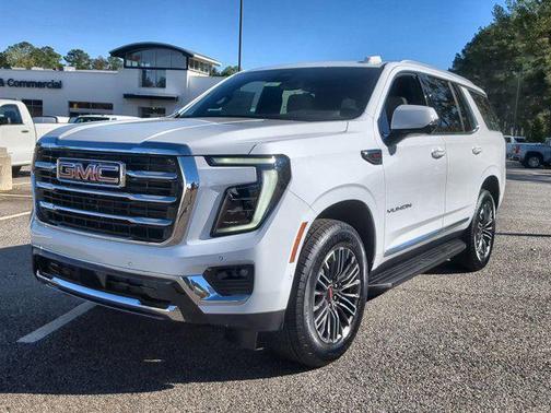 2026 GMC Yukon 2WD Elevation