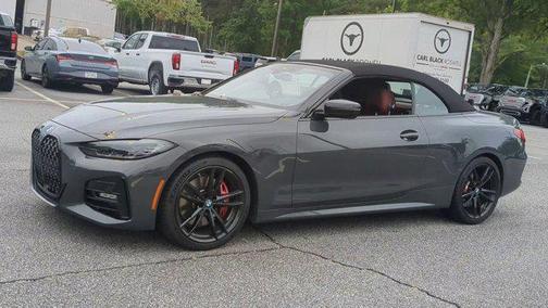 2023 BMW 430 i