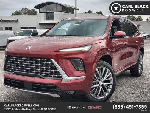 2026 Buick Enclave Avenir