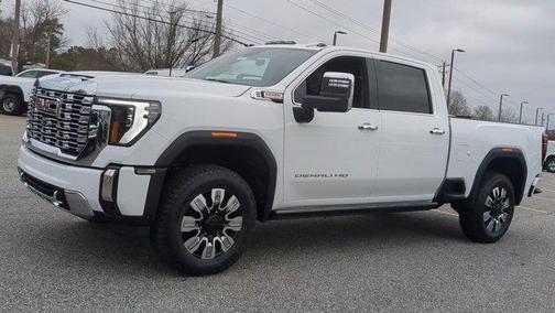 2025 GMC Sierra 2500 Denali