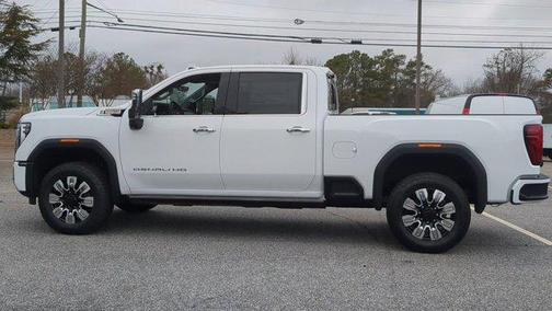 2025 GMC Sierra 2500 Denali