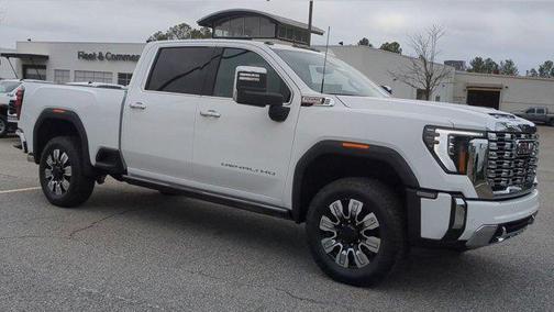 2025 GMC Sierra 2500 Denali