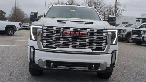 2025 GMC Sierra 2500 Denali