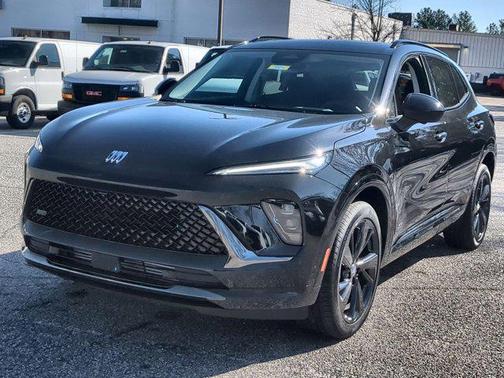 2026 Buick Envision Sport Touring AWD